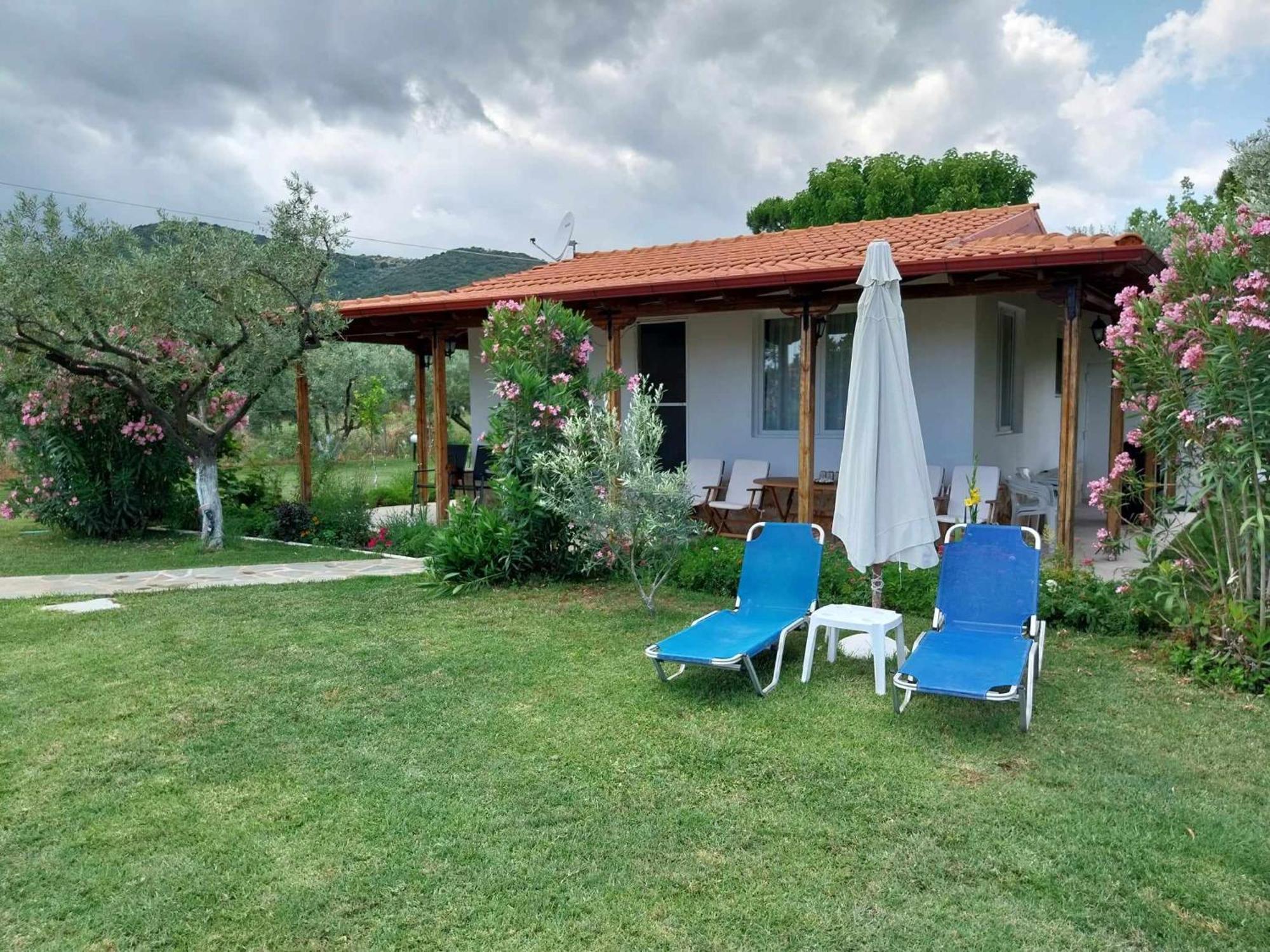 Villa Bill & Eva'S Precious Jewel Pyrgadikia Exterior foto