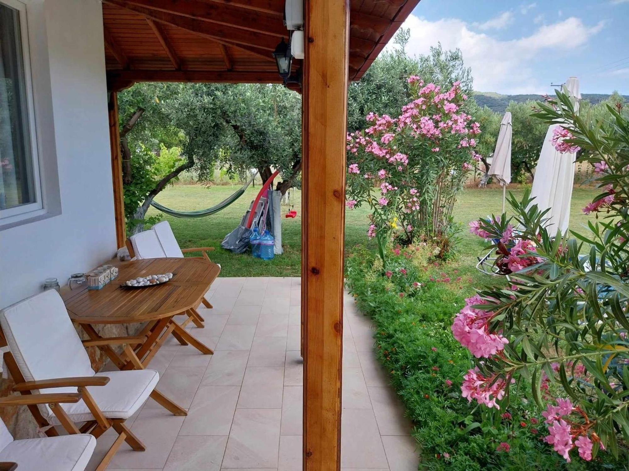 Villa Bill & Eva'S Precious Jewel Pyrgadikia Exterior foto