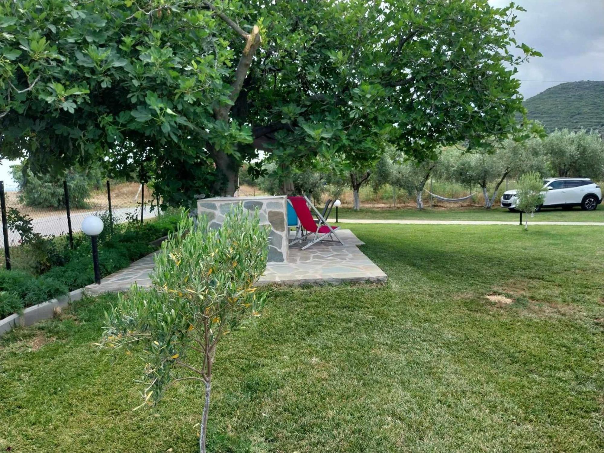 Villa Bill & Eva'S Precious Jewel Pyrgadikia Exterior foto