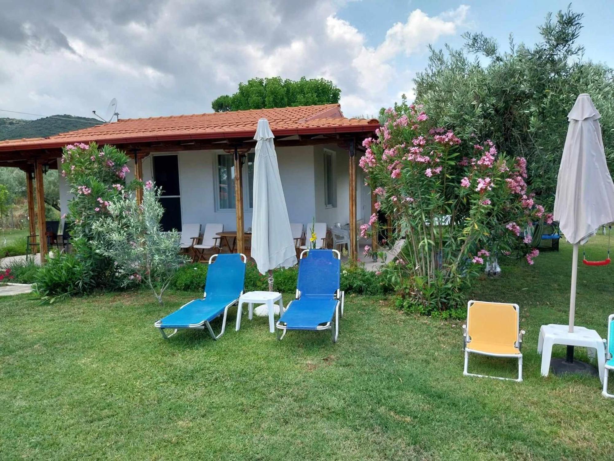 Villa Bill & Eva'S Precious Jewel Pyrgadikia Exterior foto
