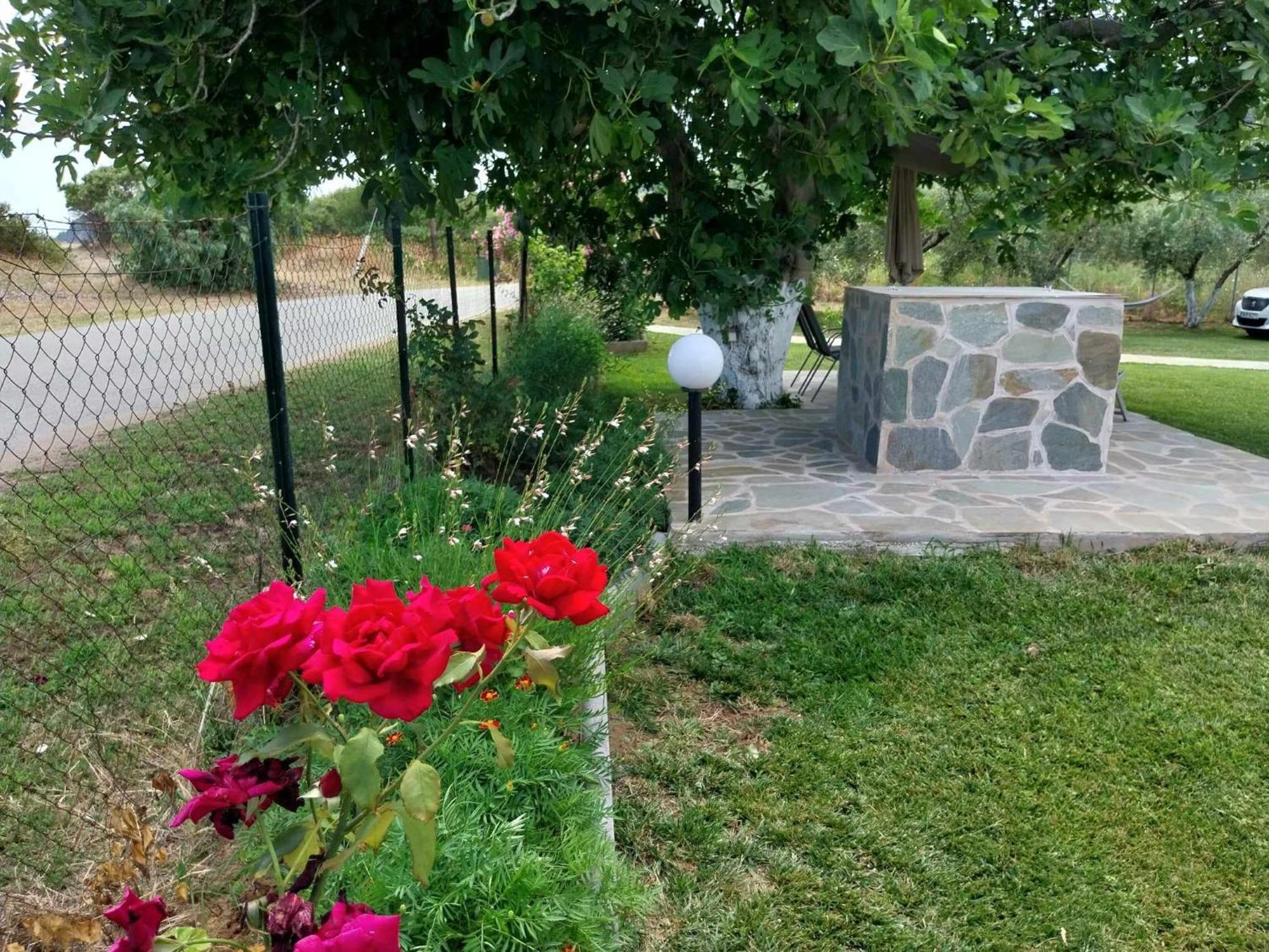 Villa Bill & Eva'S Precious Jewel Pyrgadikia Exterior foto
