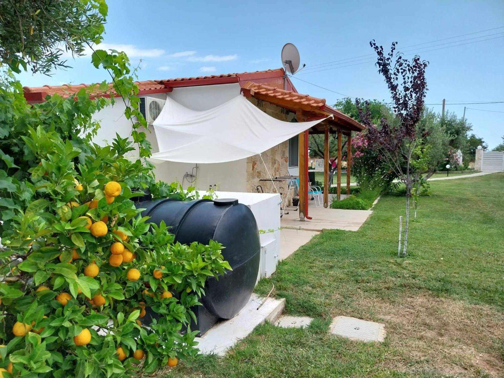 Villa Bill & Eva'S Precious Jewel Pyrgadikia Exterior foto