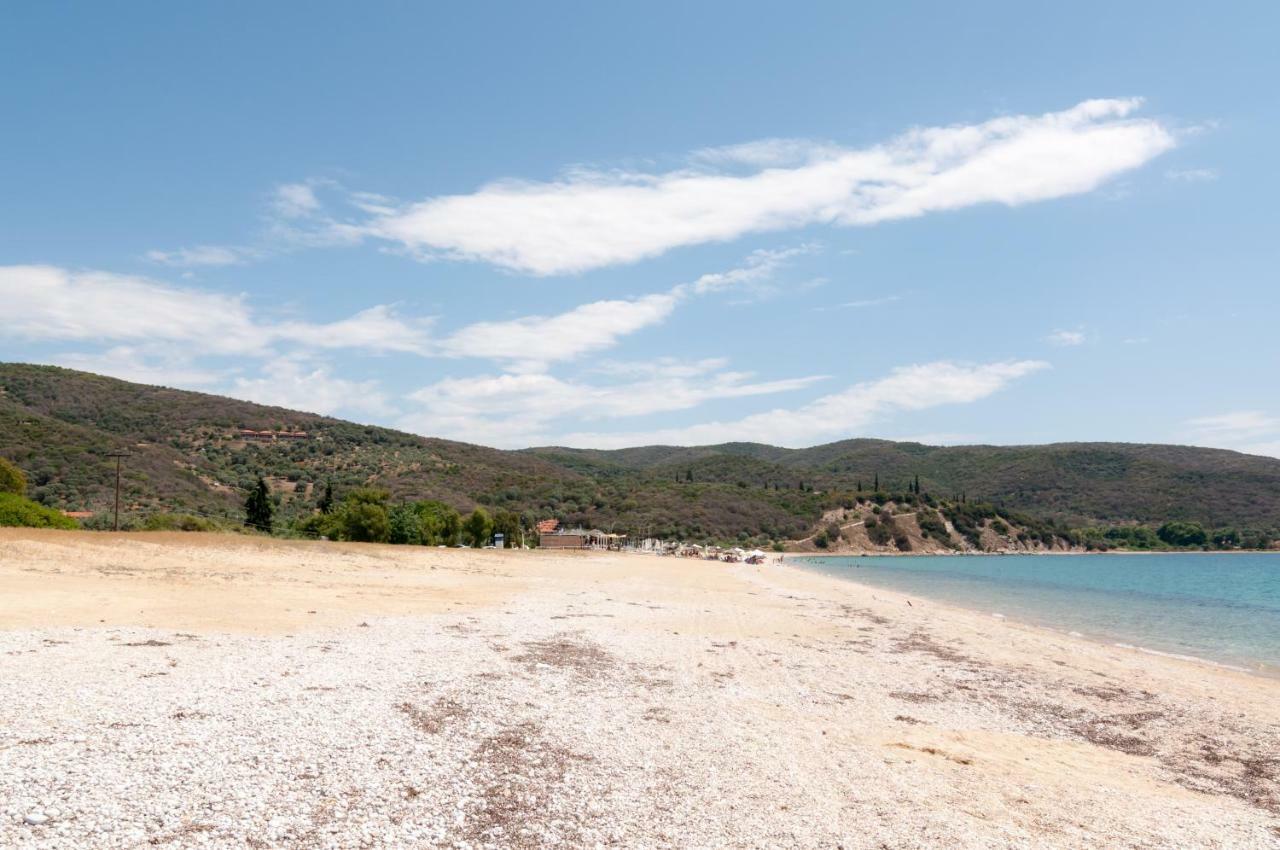 Villa Bill & Eva'S Precious Jewel Pyrgadikia Exterior foto